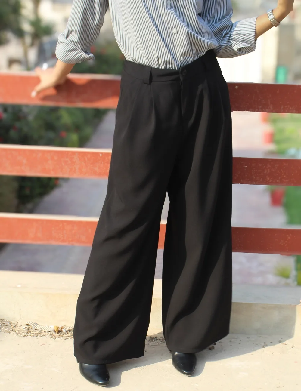 Black Flow FORME Pant