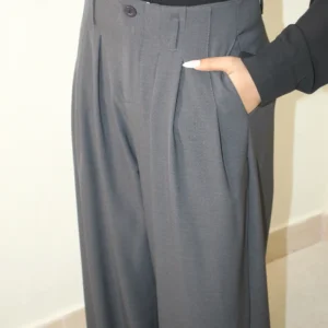 Smoke Drape Pant