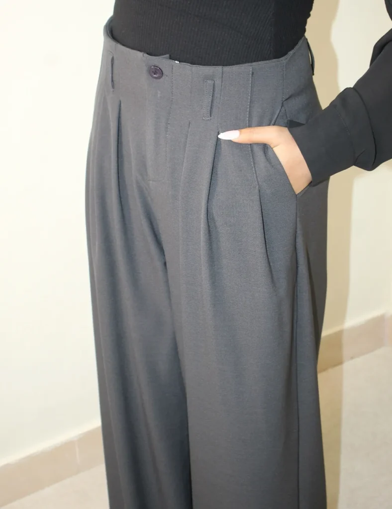 Smoke Drape Pant