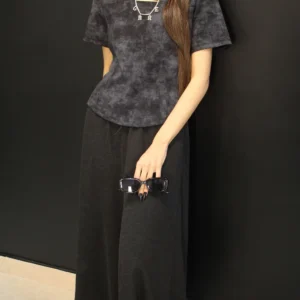 GBRE Shadow Tiedye Top