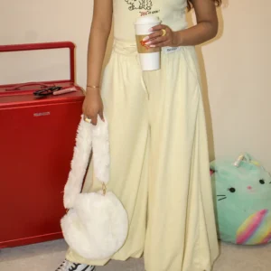 Butter Mochi – Wish Lantern Trouser